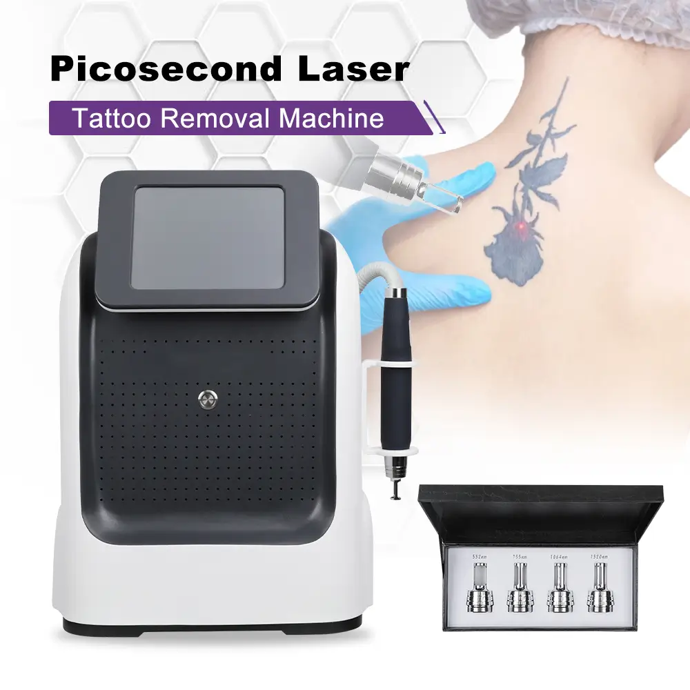 picoseccond laser
